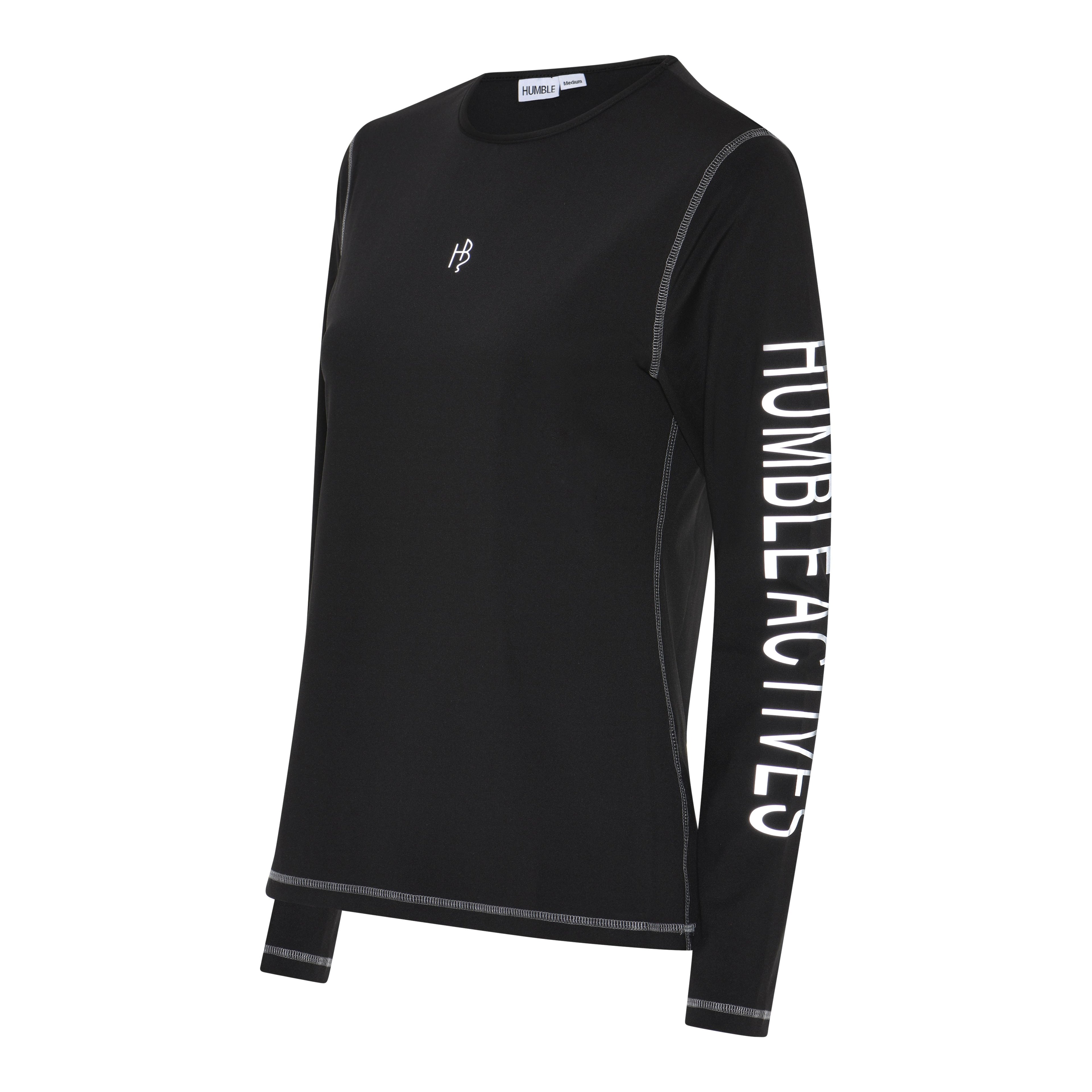 HeatherHBS Langærmet T-shirt