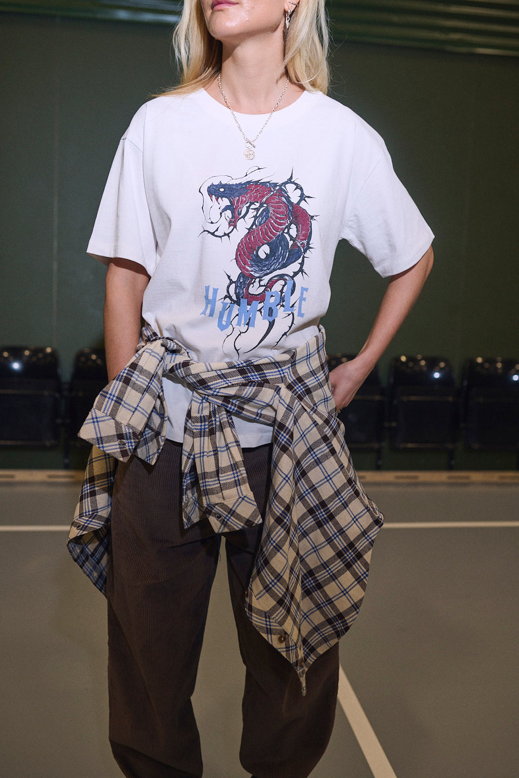 PilarHBS Tee