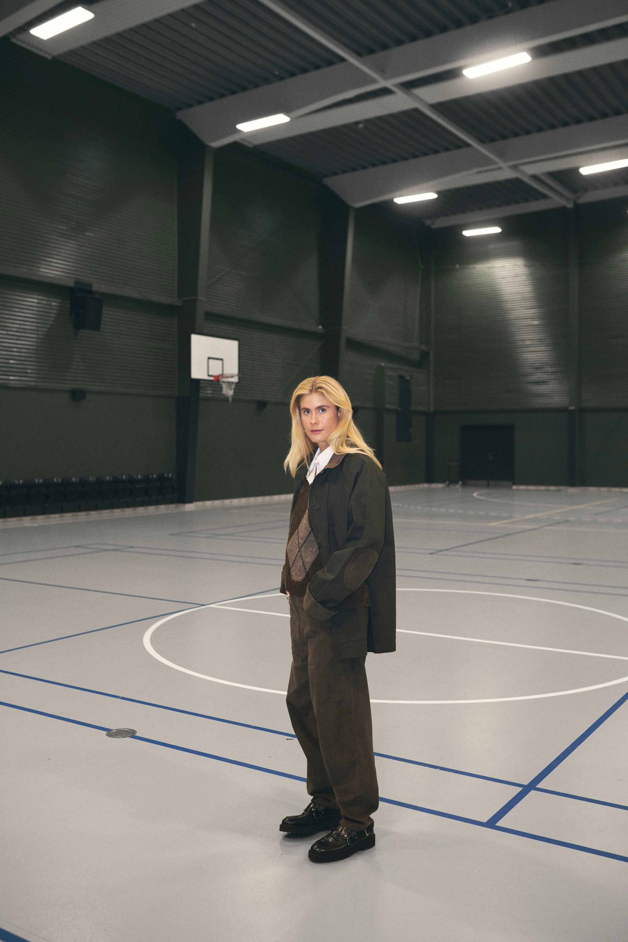PearlyHBS Barn Jacket