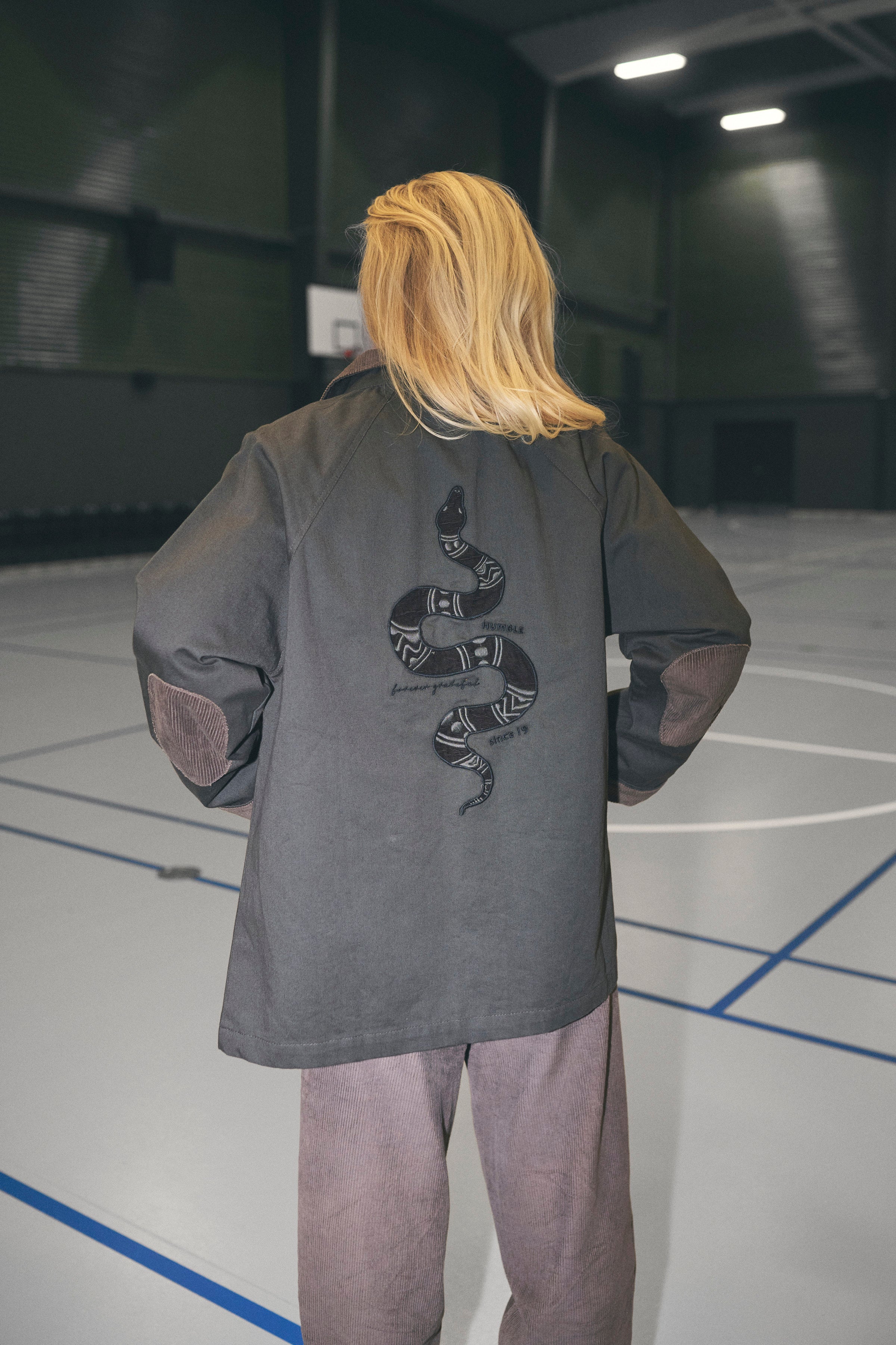 PearlyHBS Barn Jacket