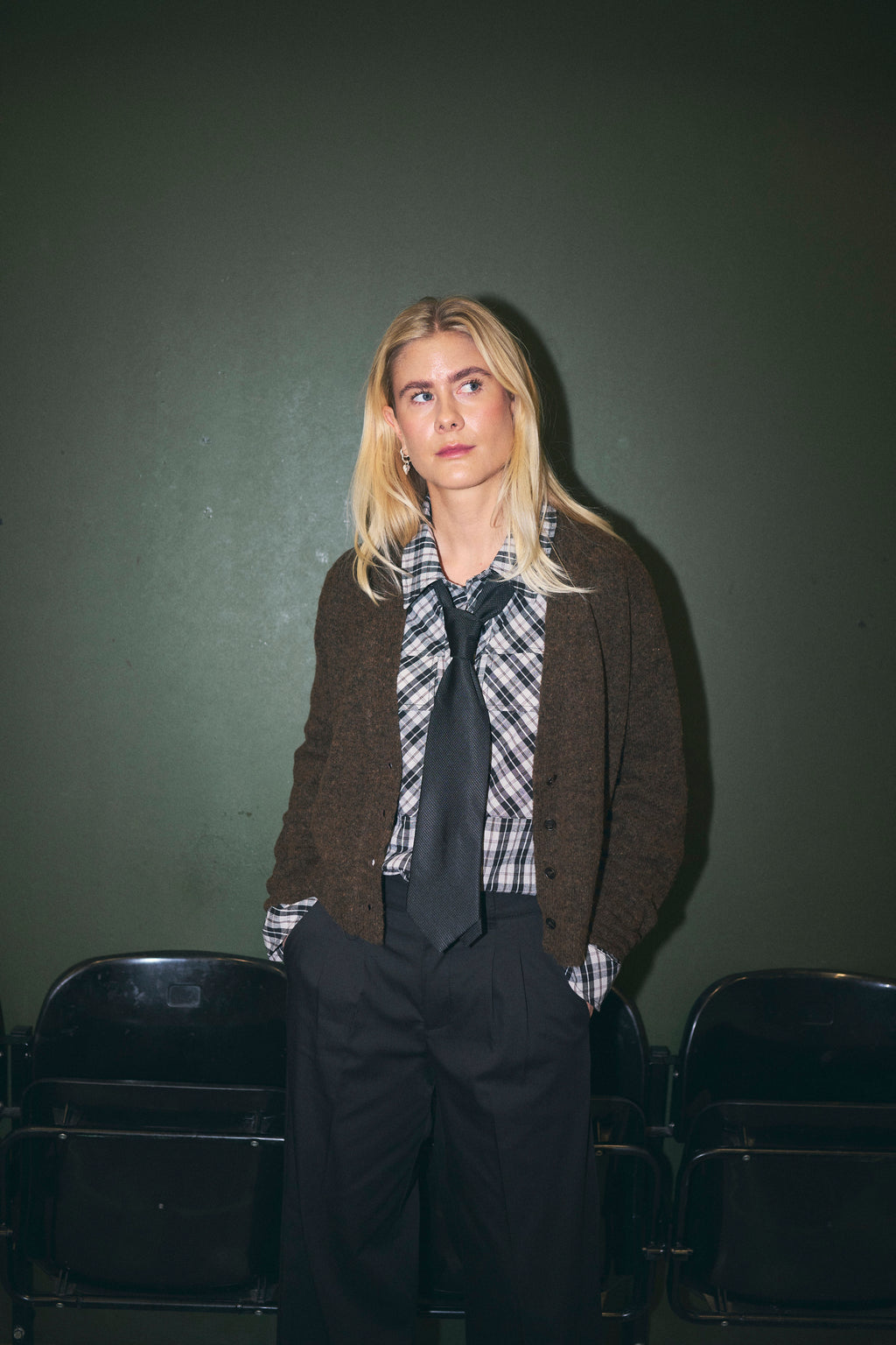 PalmeHBS Cardigan