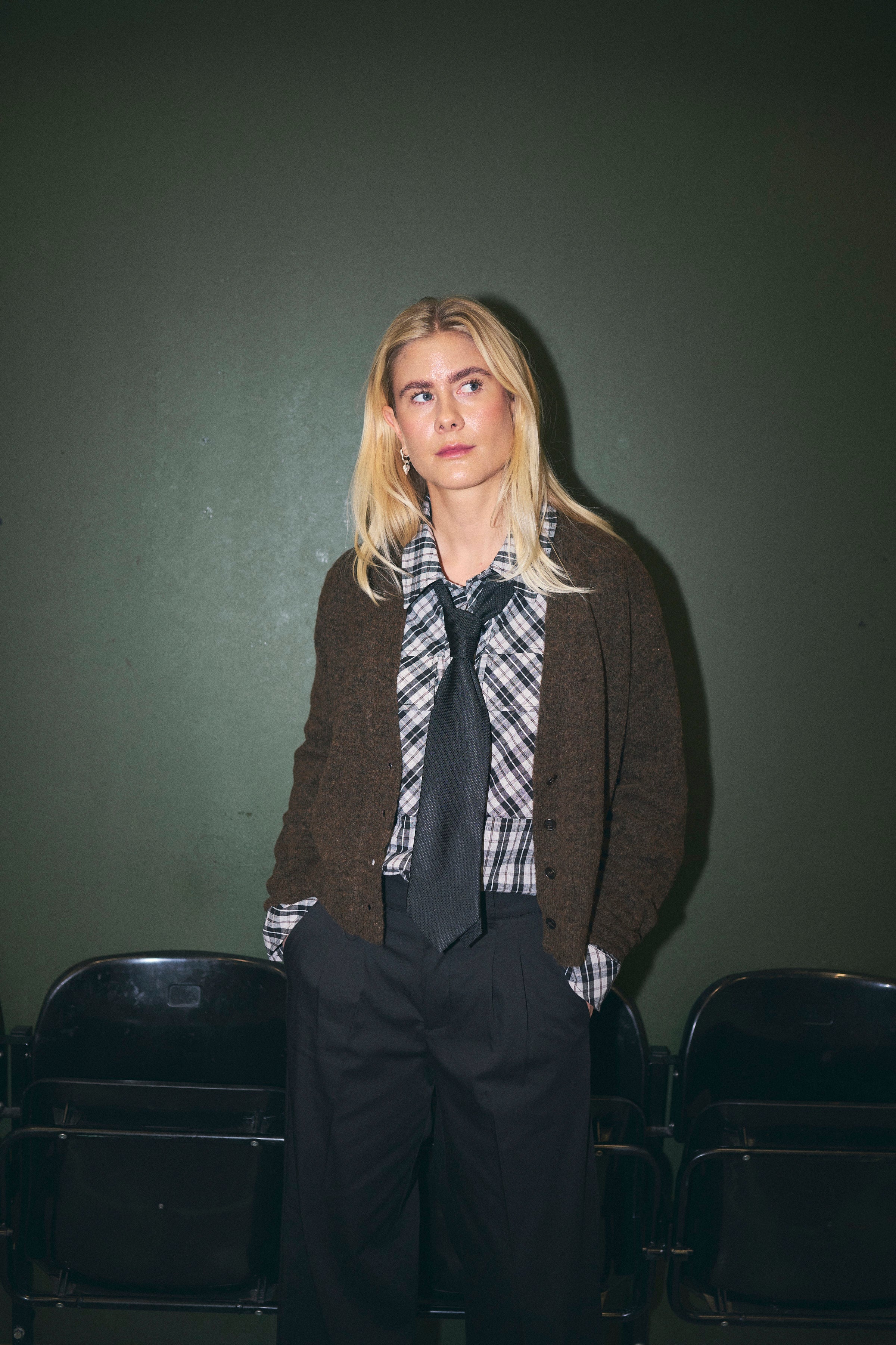 PalmeHBS Cardigan