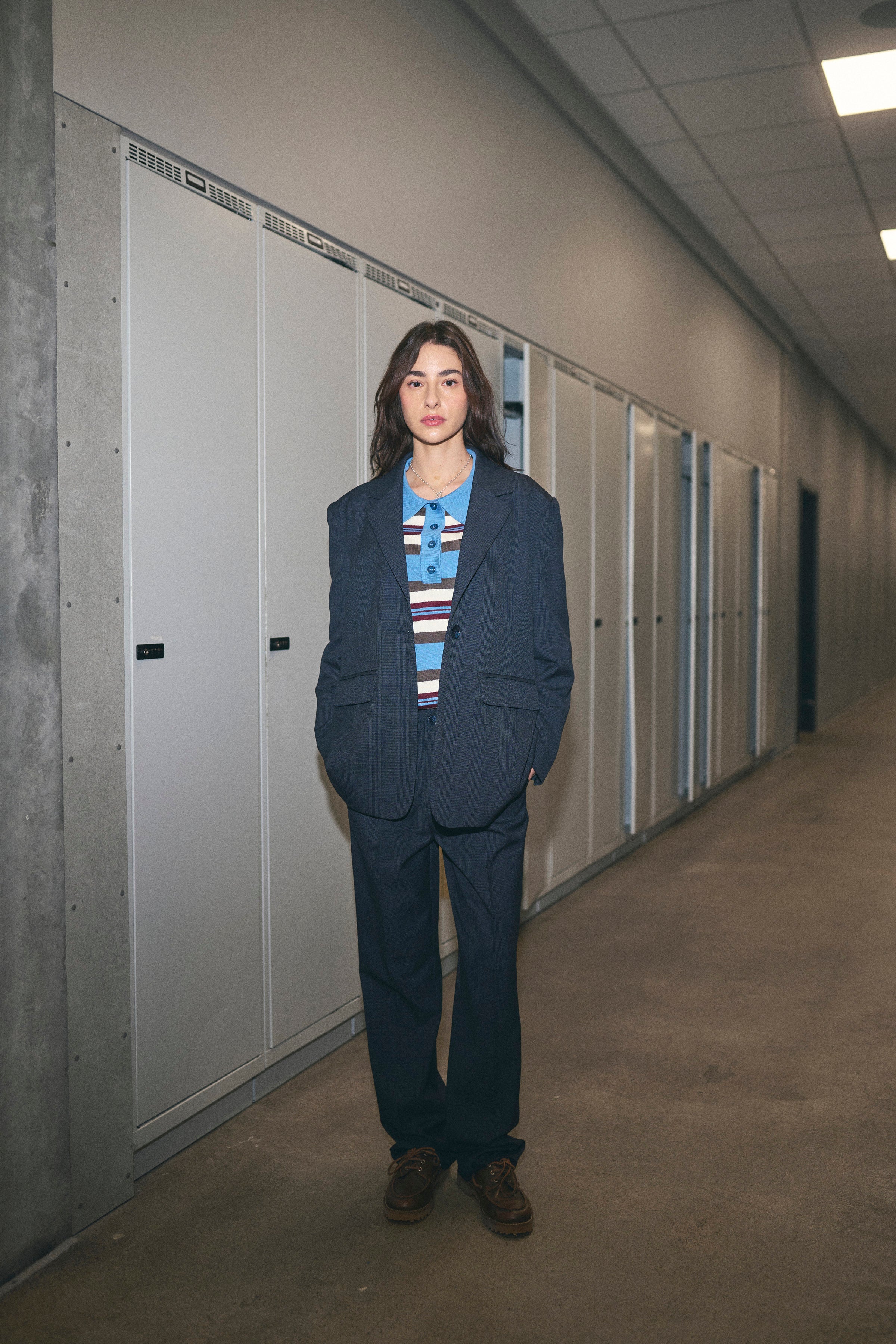 PilouHBS Blazer