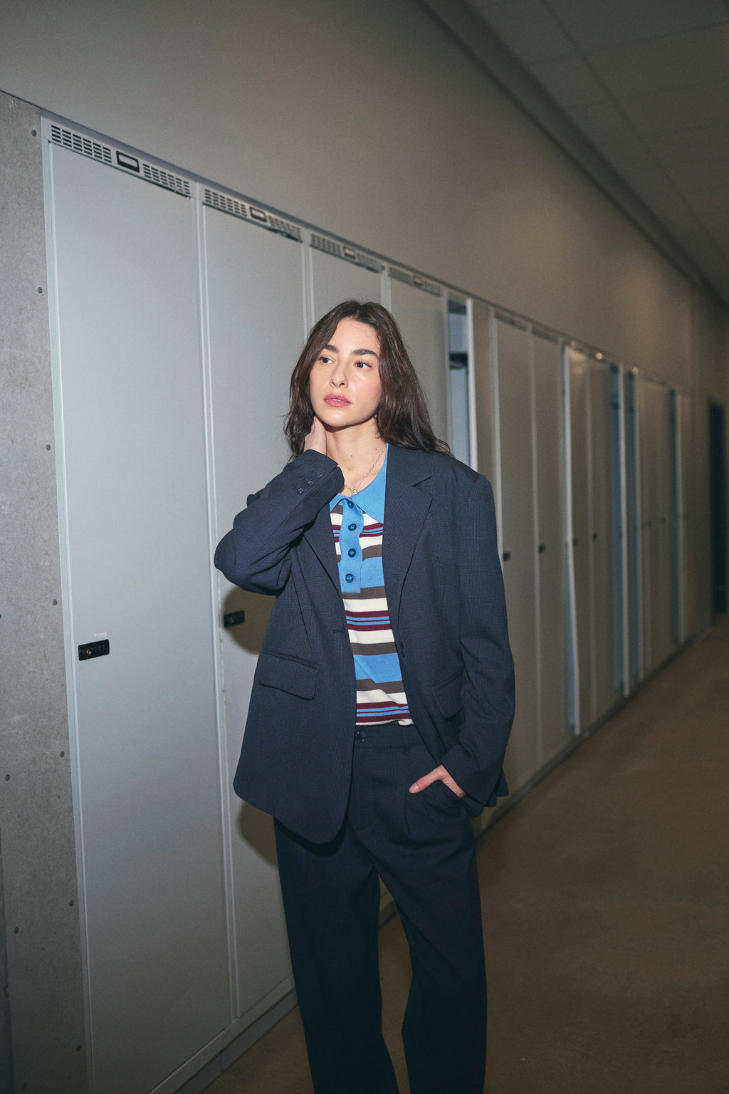 PilouHBS Blazer