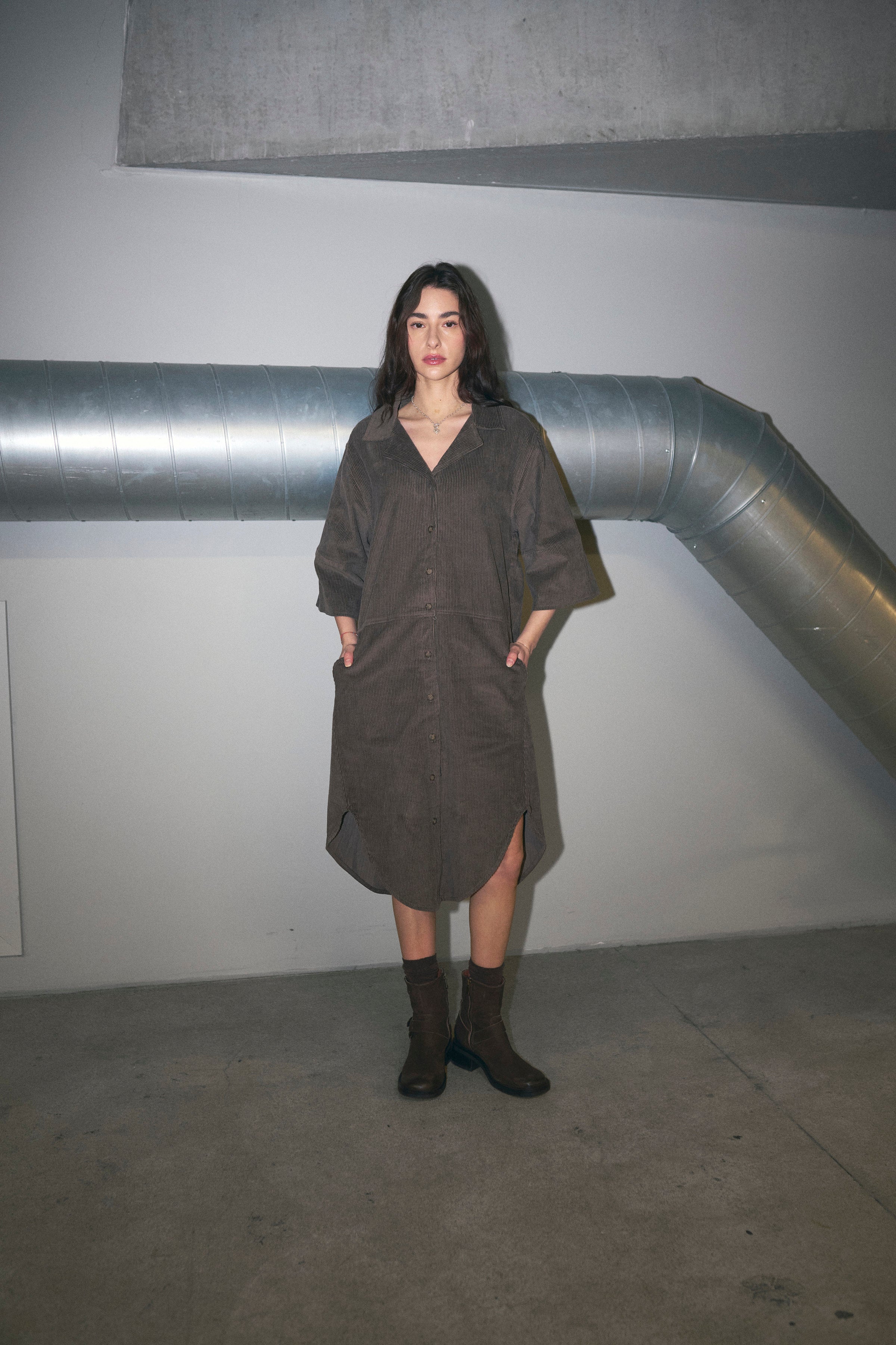 PearlyHBS Dress