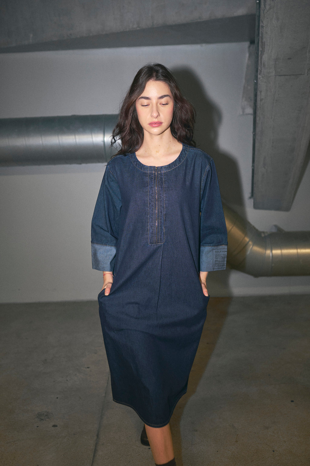 PilotHBS Dress