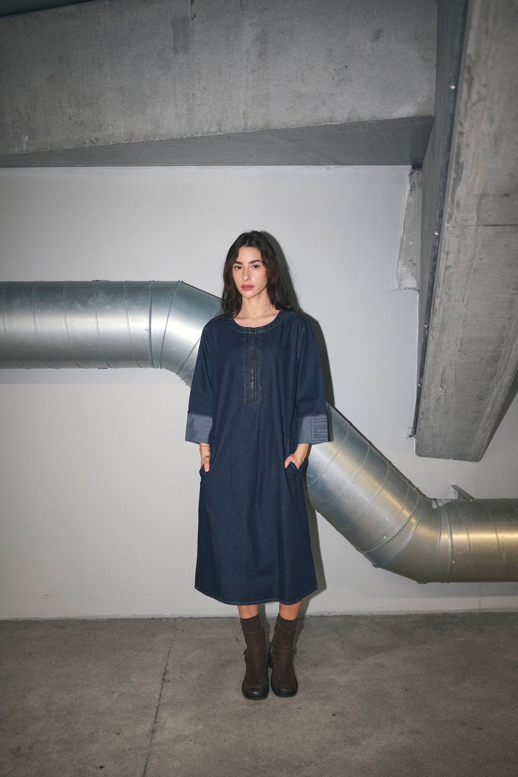 PilotHBS Dress