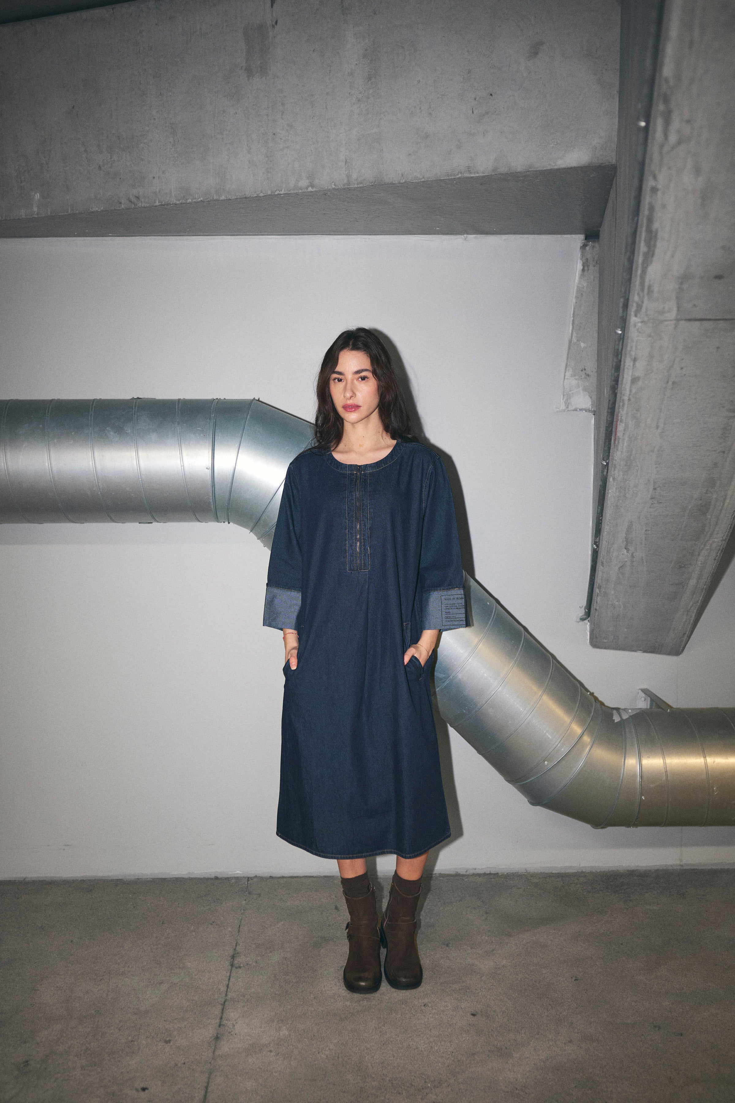 PilotHBS Dress