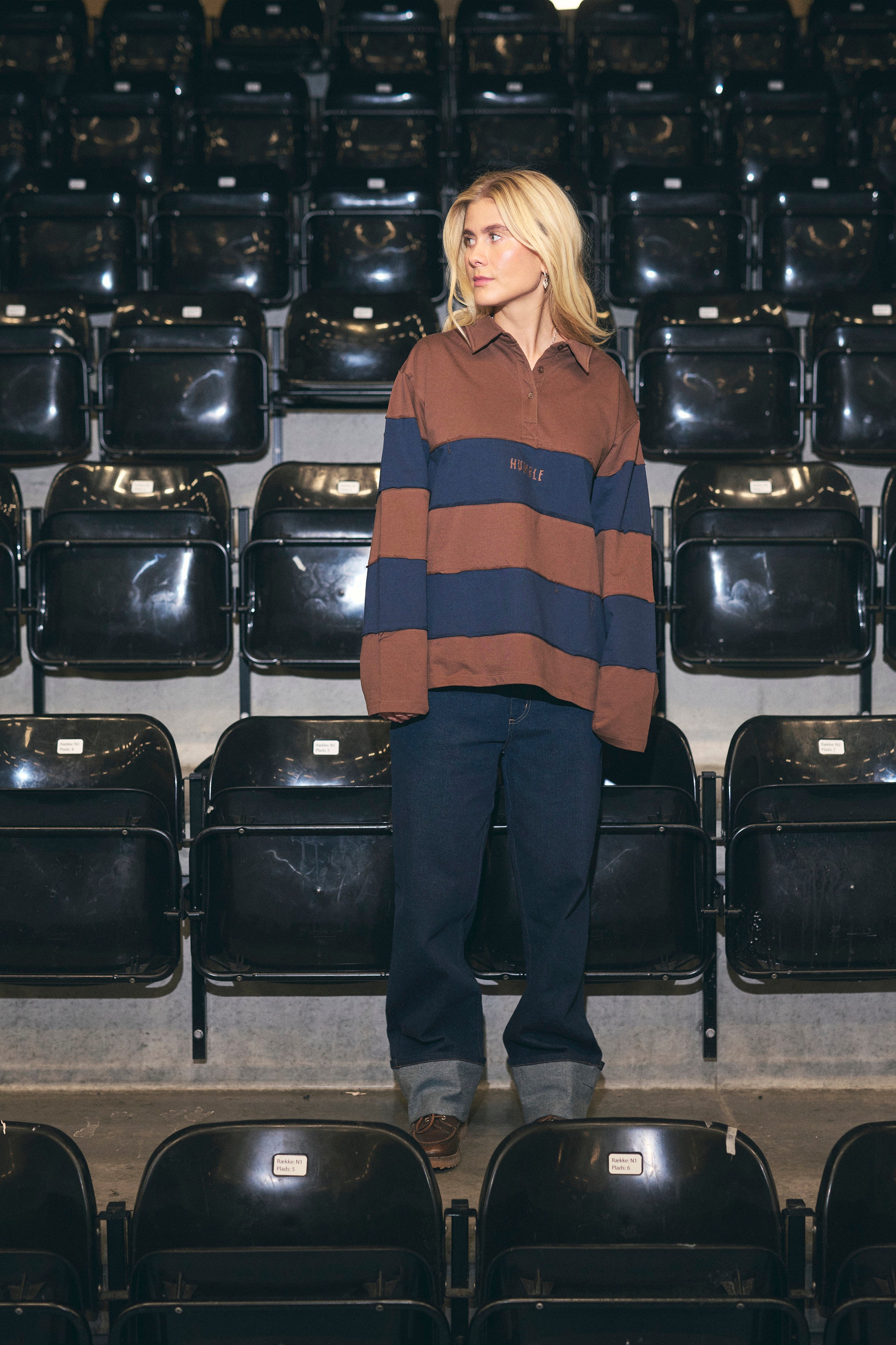 PeziHBS Polo Sweatshirt