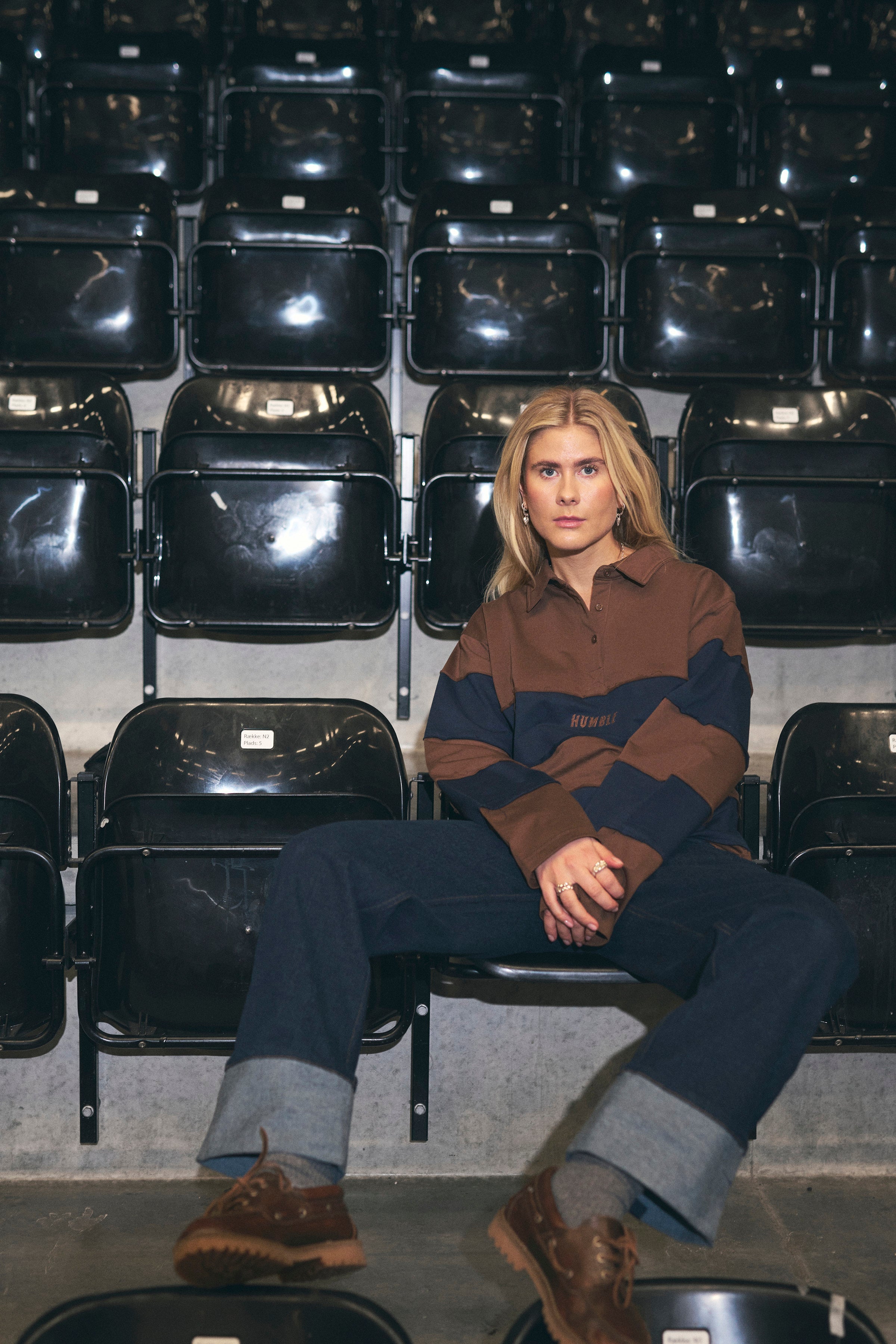 PeziHBS Polo Sweatshirt