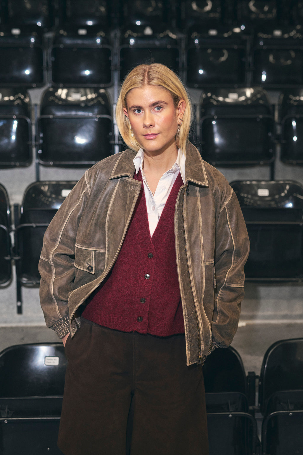 PaiaHBS Jacket