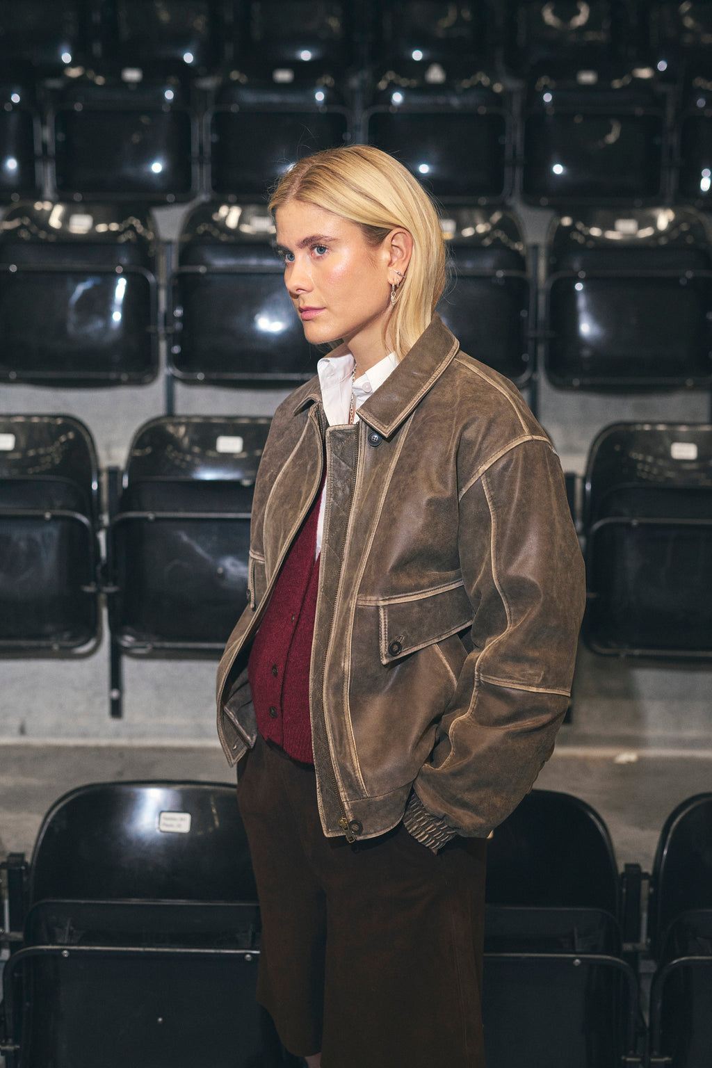PaiaHBS Jacket