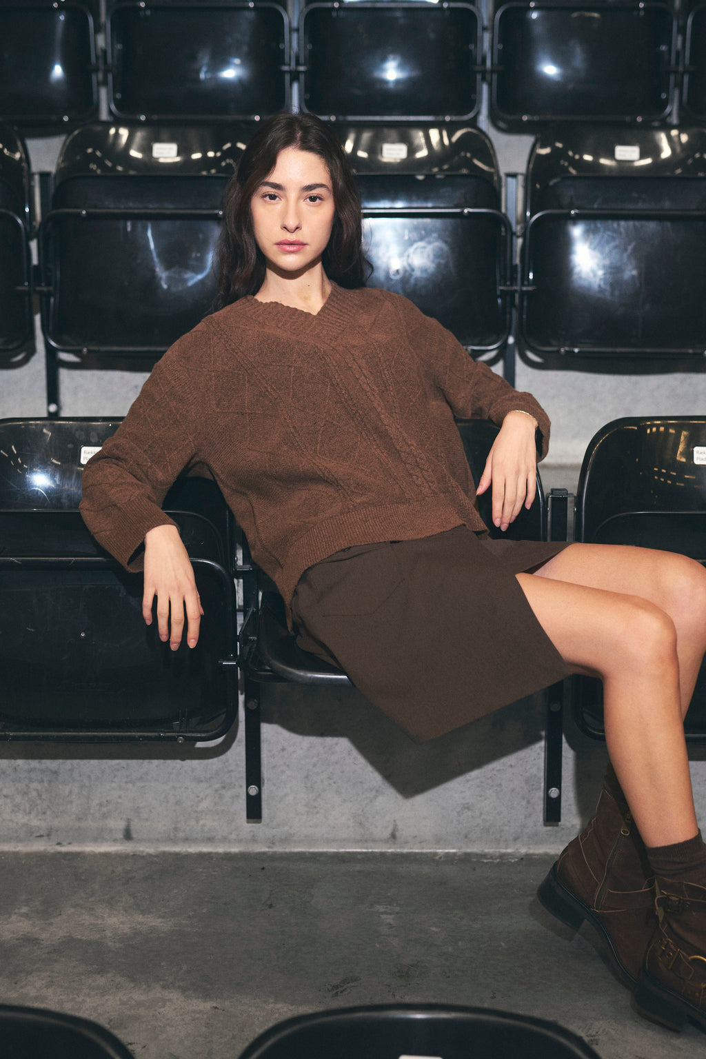 PennyHBS Pullover