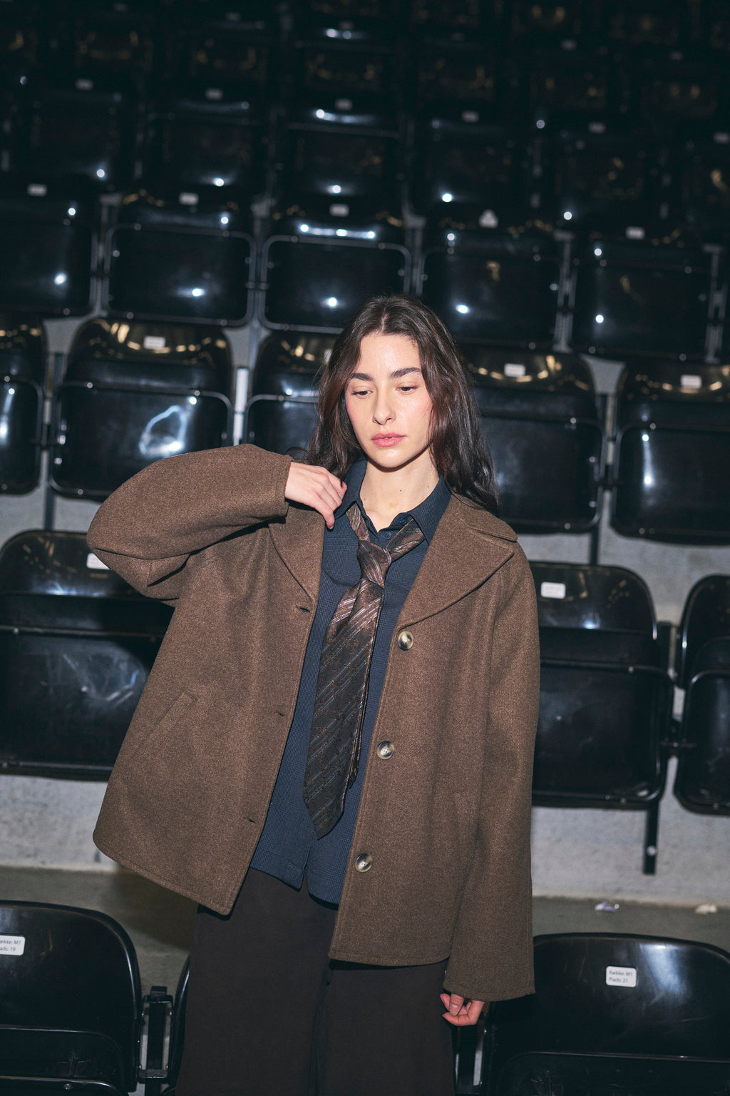 PattiHBS Jacket