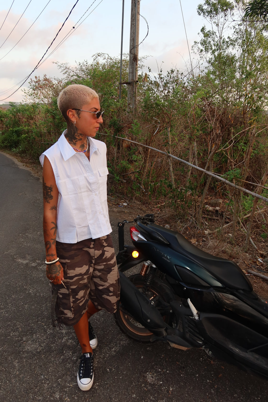 KamaHBS Bermudashorts