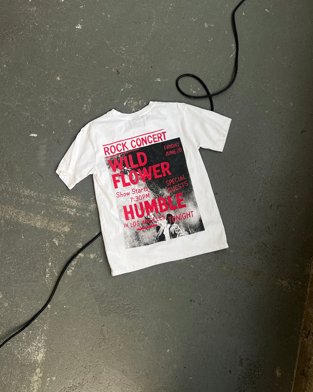 OonaHBS Tee