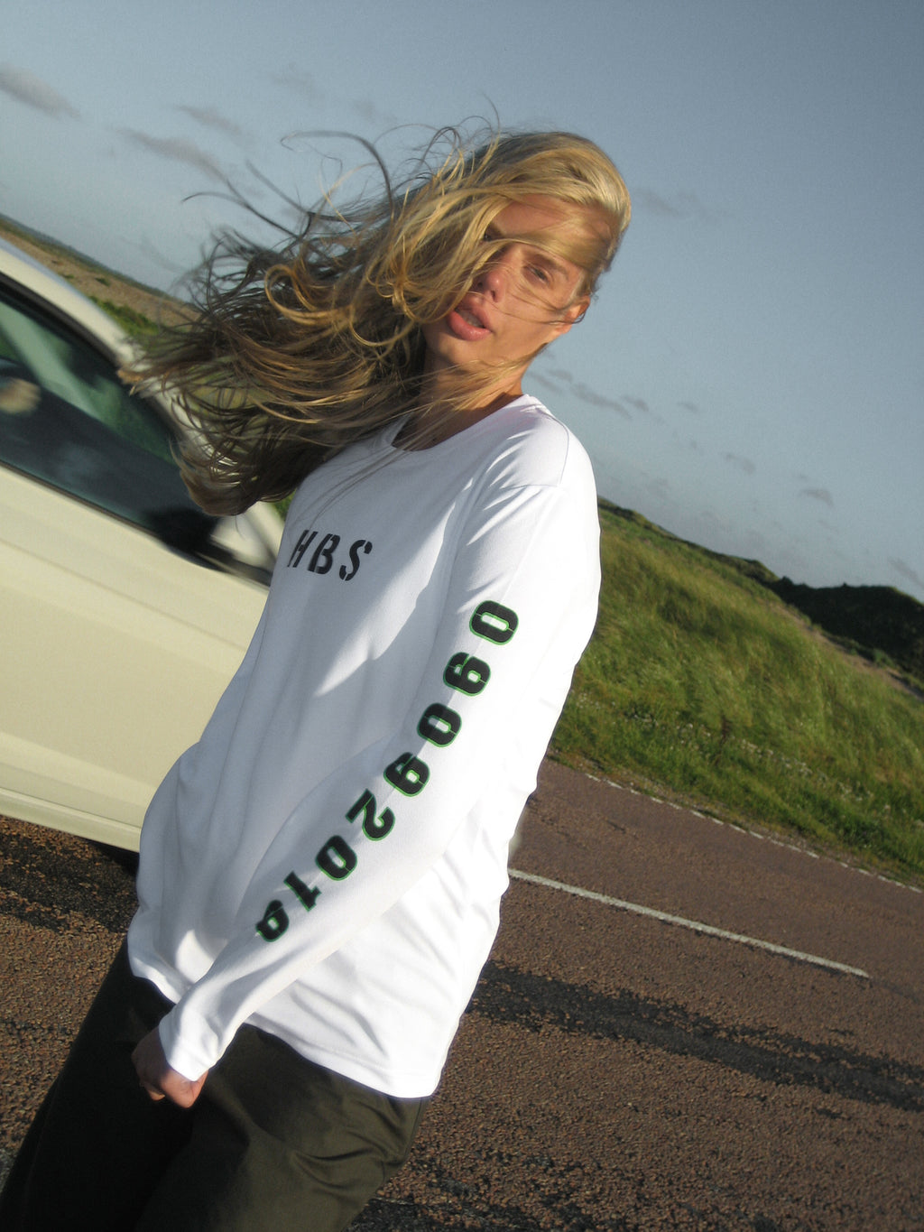 JoaHBS Fodboldtrøje