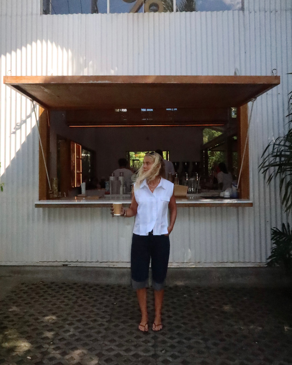 KooperHBS Bermudashorts