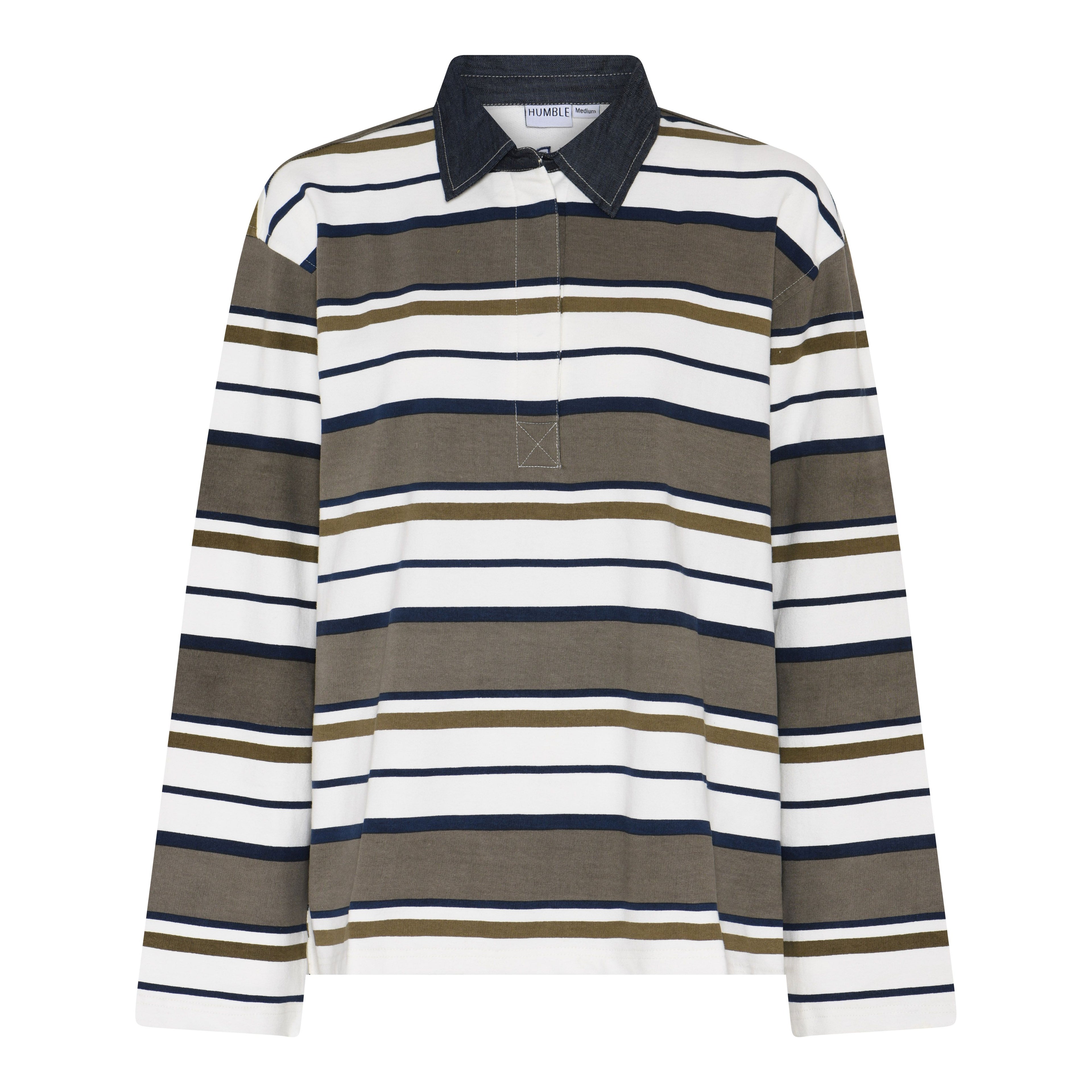 LauraHBS Polosweatshirt