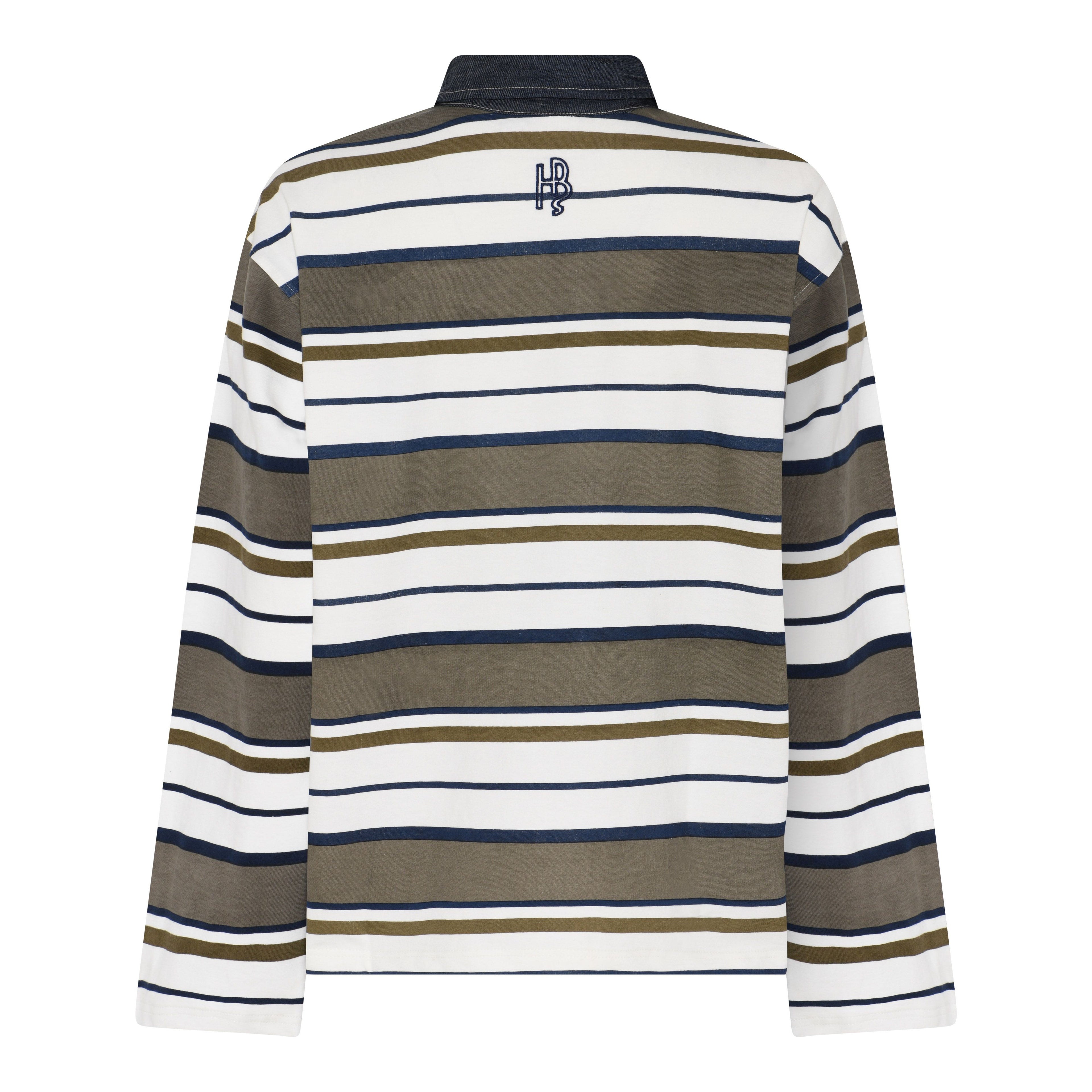 LauraHBS Polosweatshirt