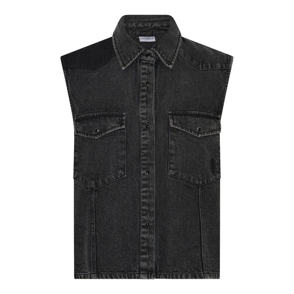 OzzieHBS Vest