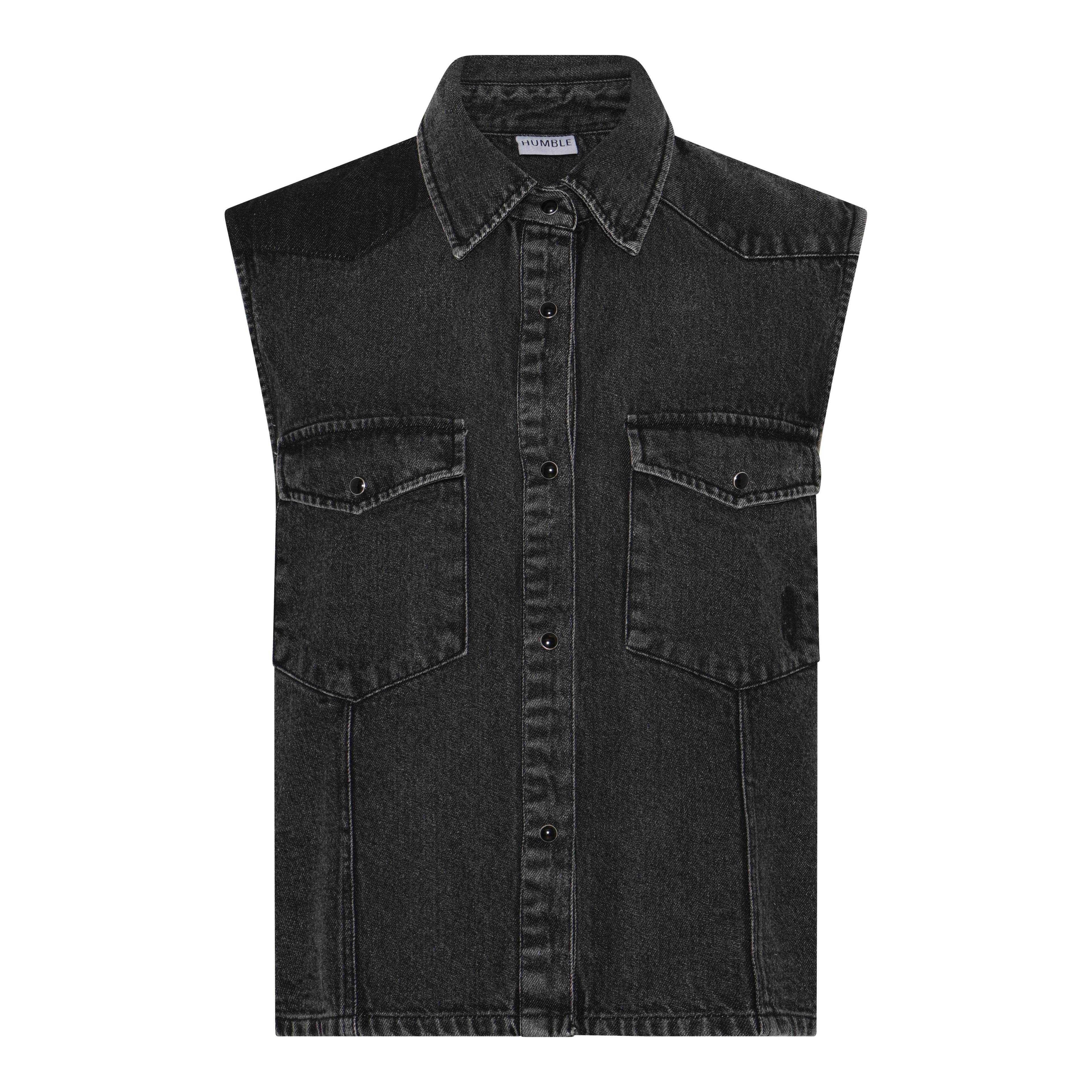 OzzieHBS Vest
