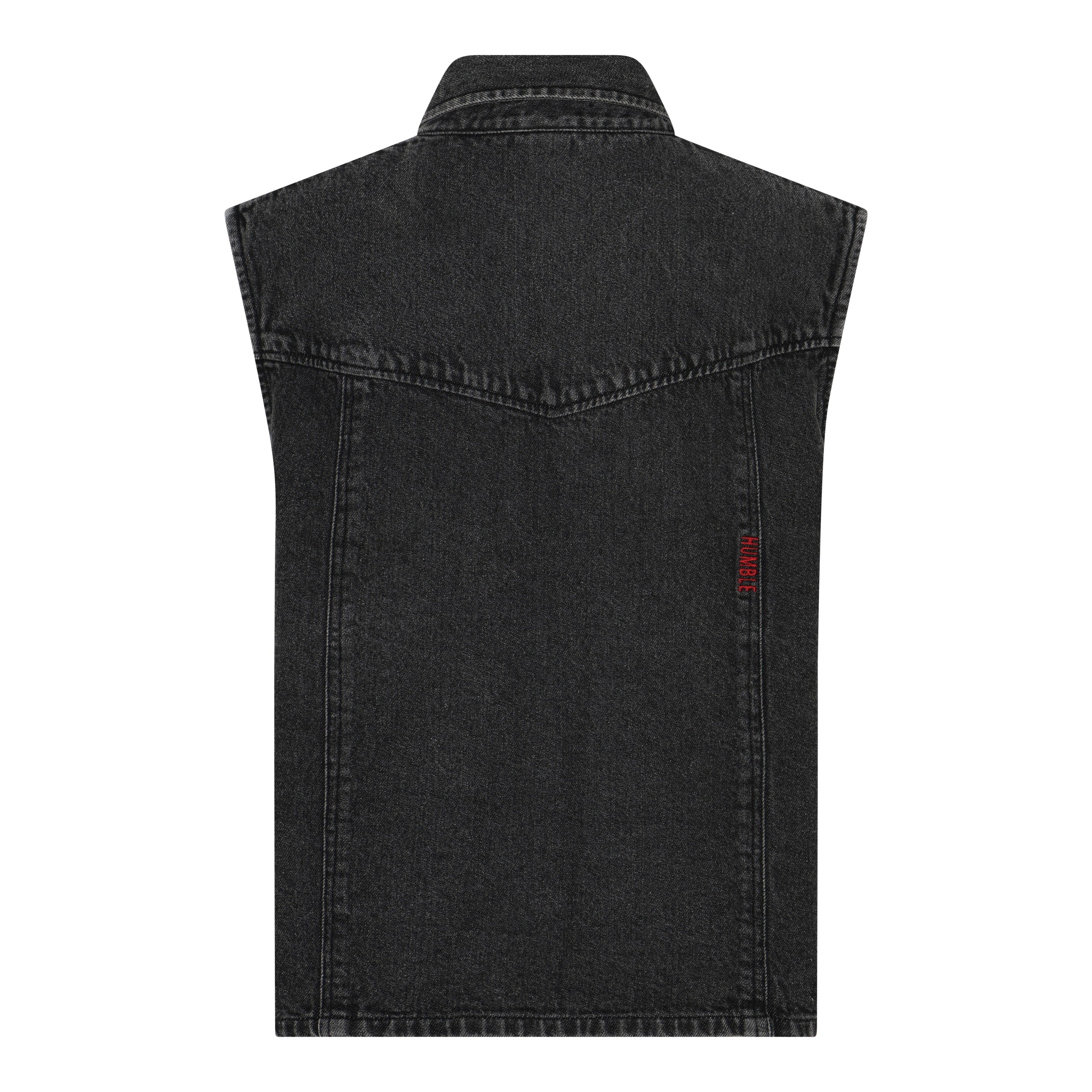OzzieHBS Vest