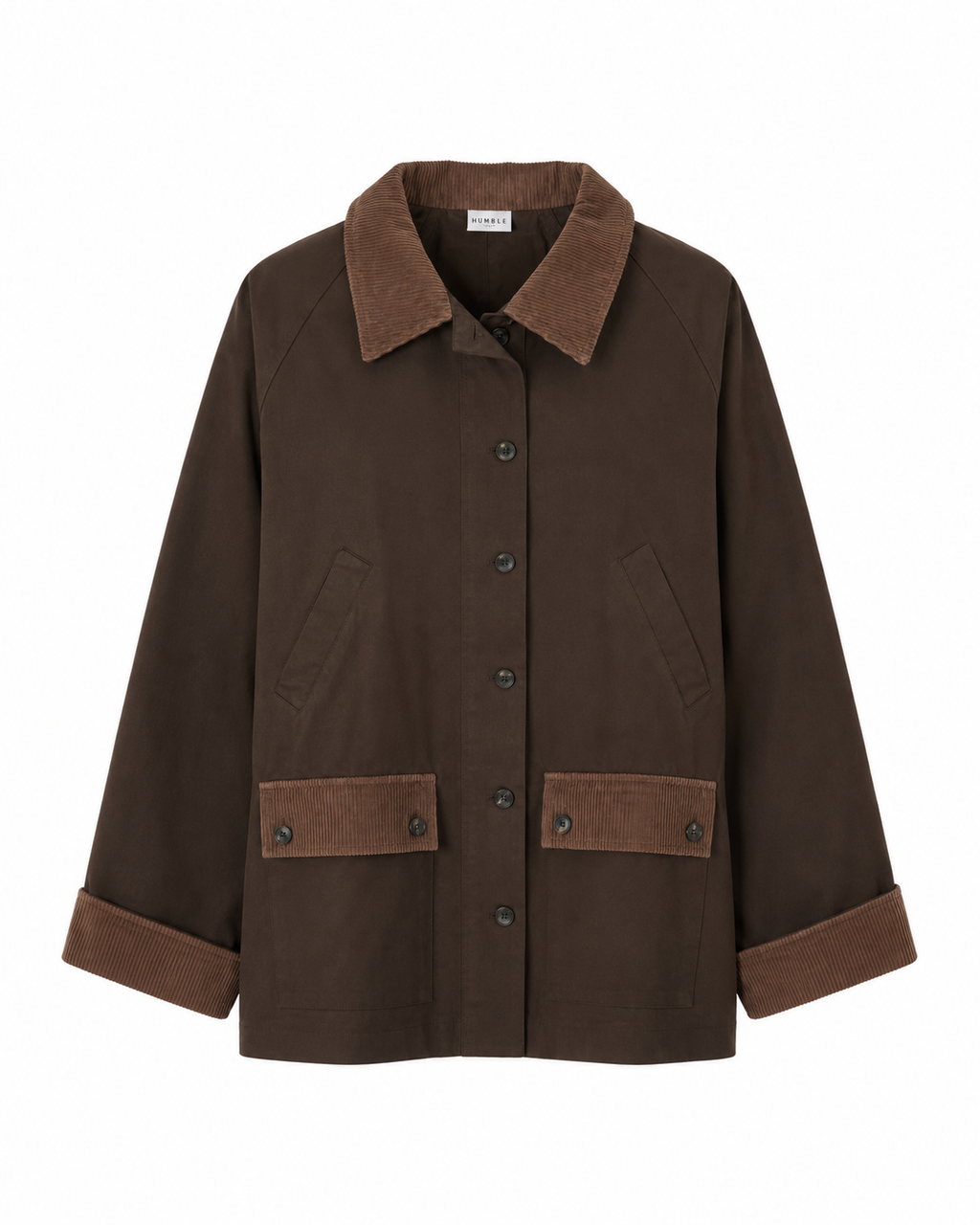 PearlyHBS Barn Jacket