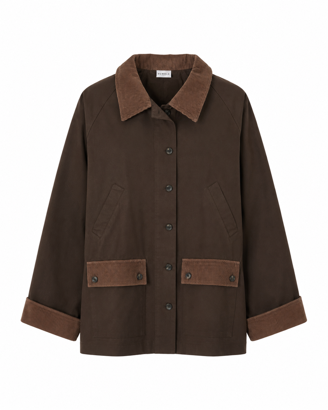 PearlyHBS Barn Jacket