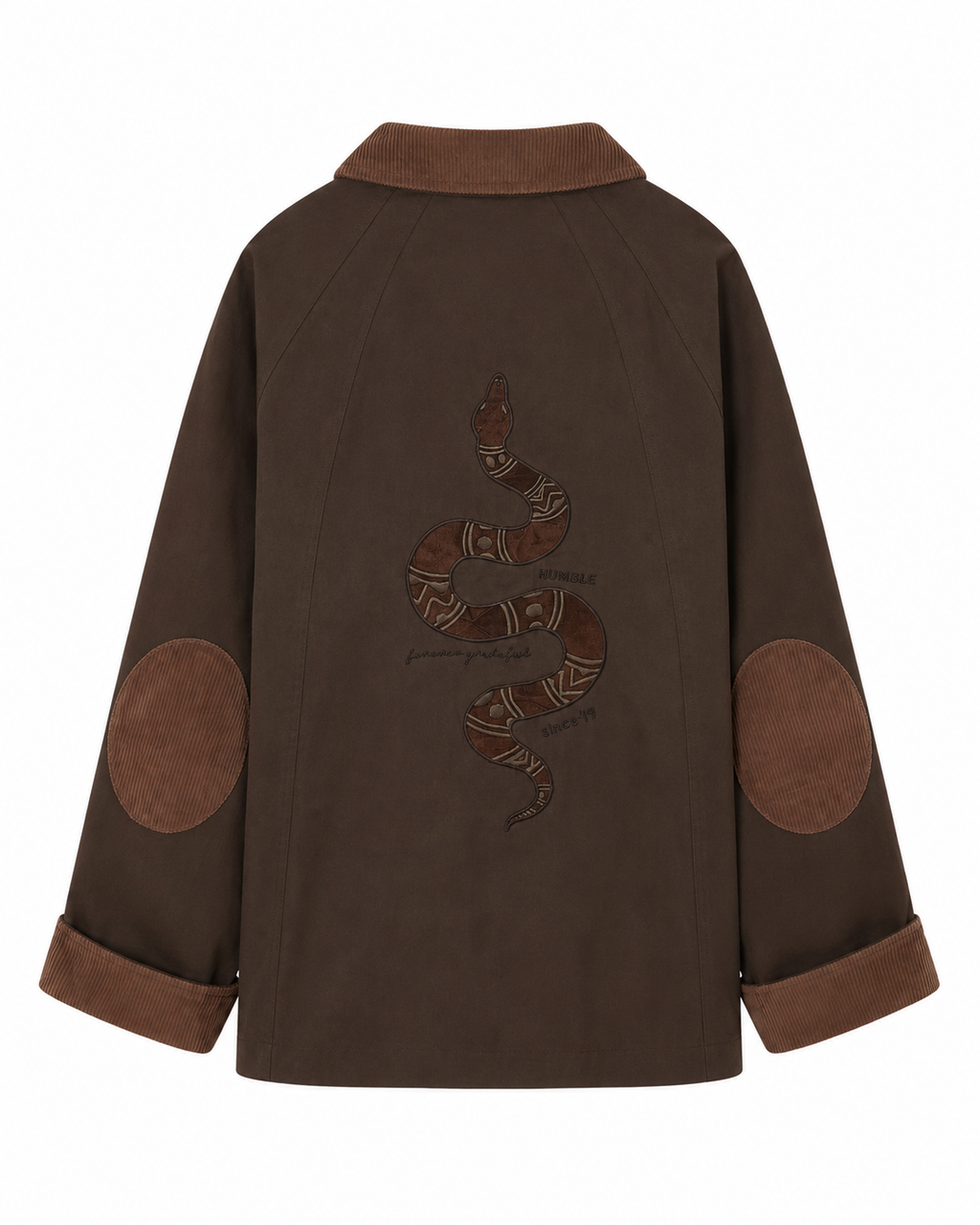 PearlyHBS Barn Jacket