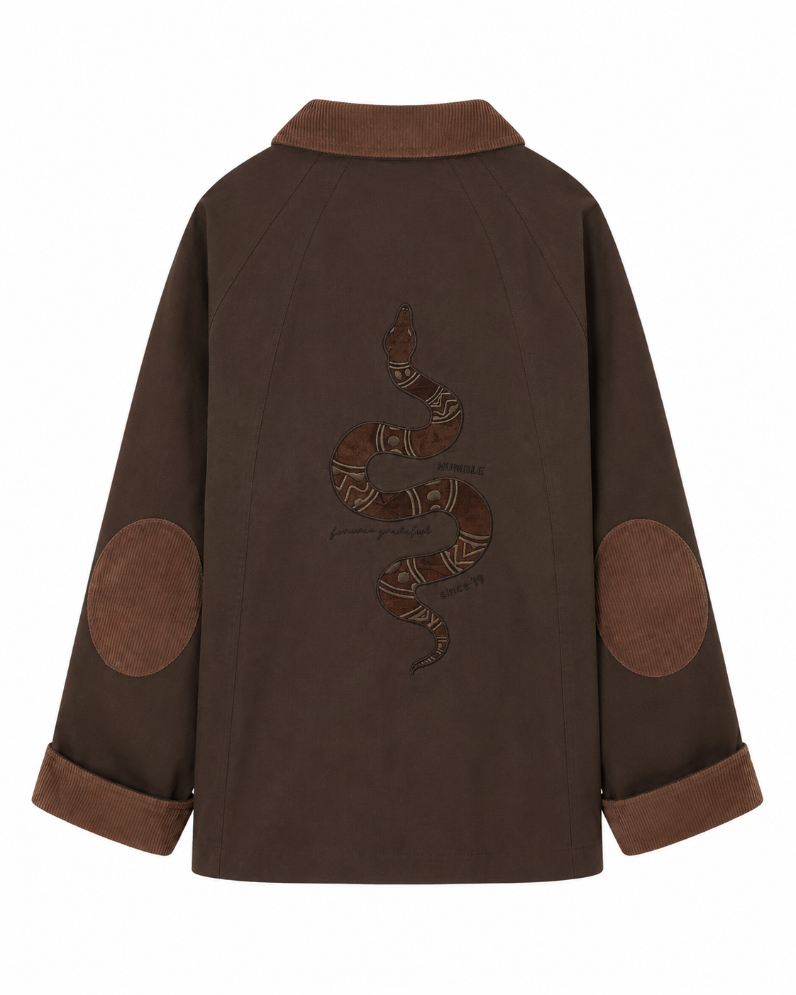 PearlyHBS Barn Jacket