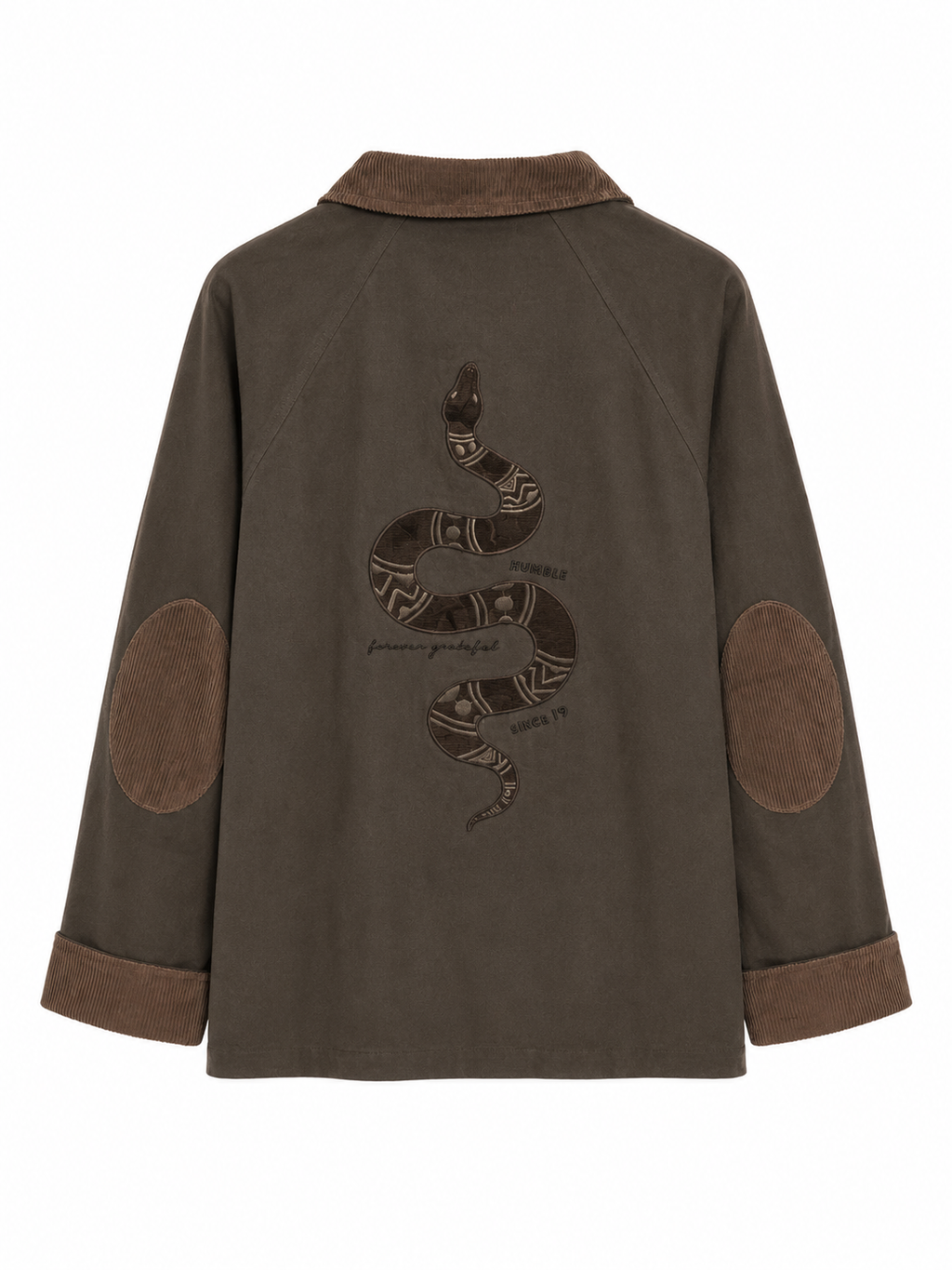 PearlyHBS Barn Jacket