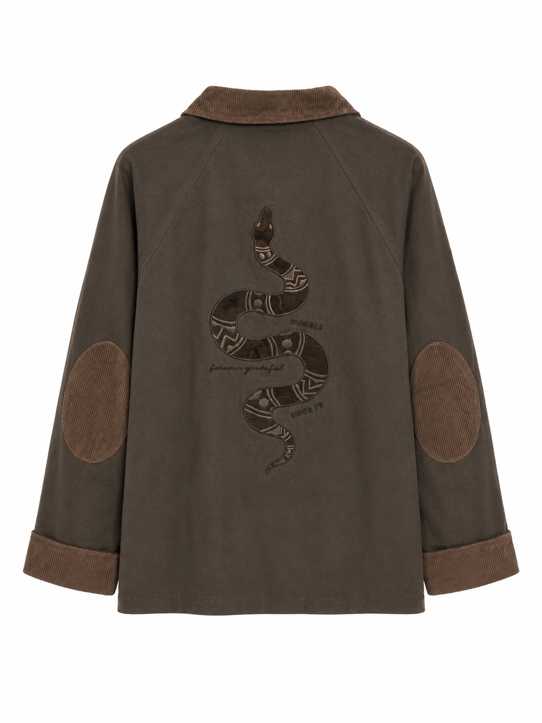 PearlyHBS Barn Jacket
