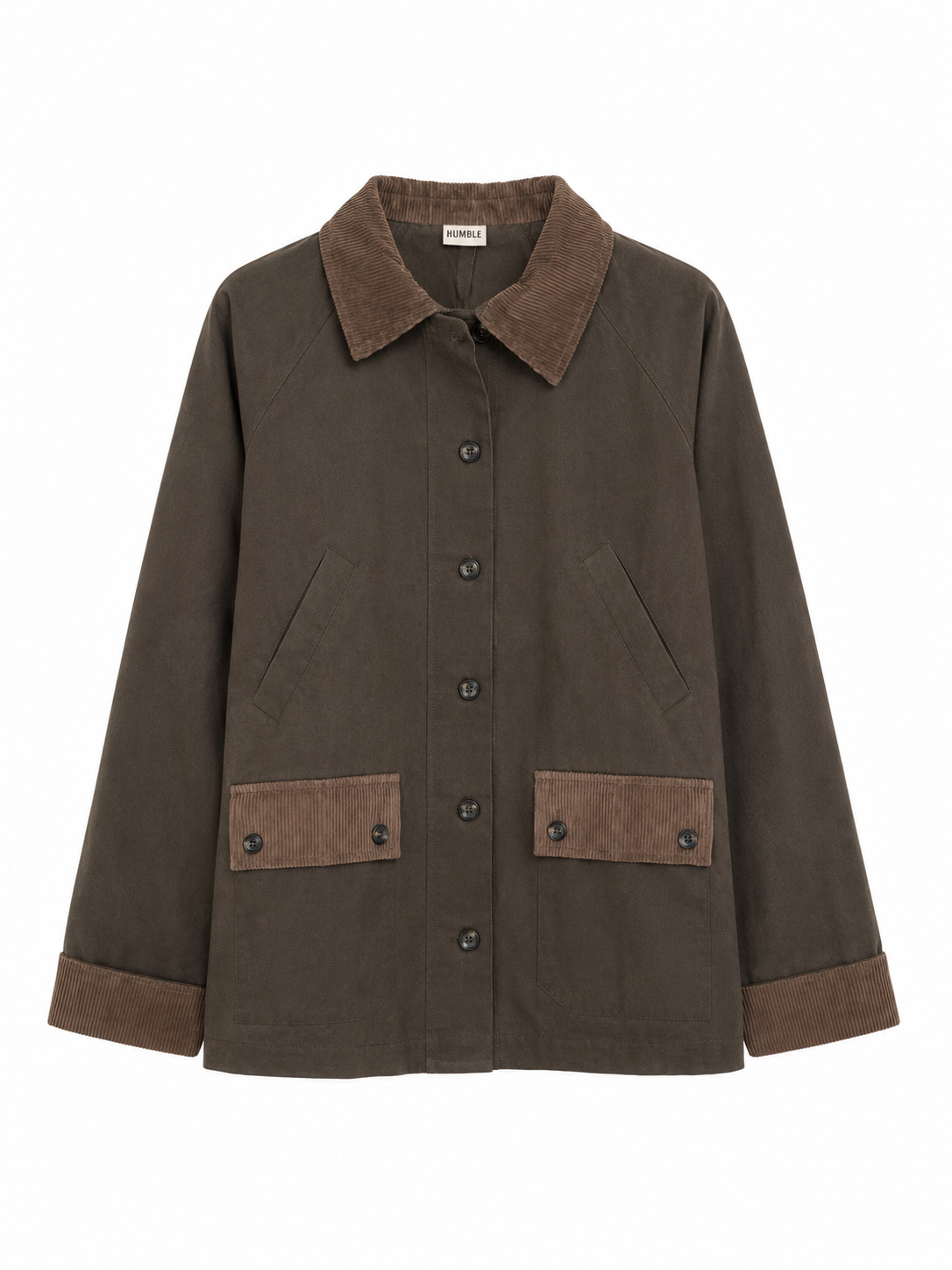 PearlyHBS Barn Jacket
