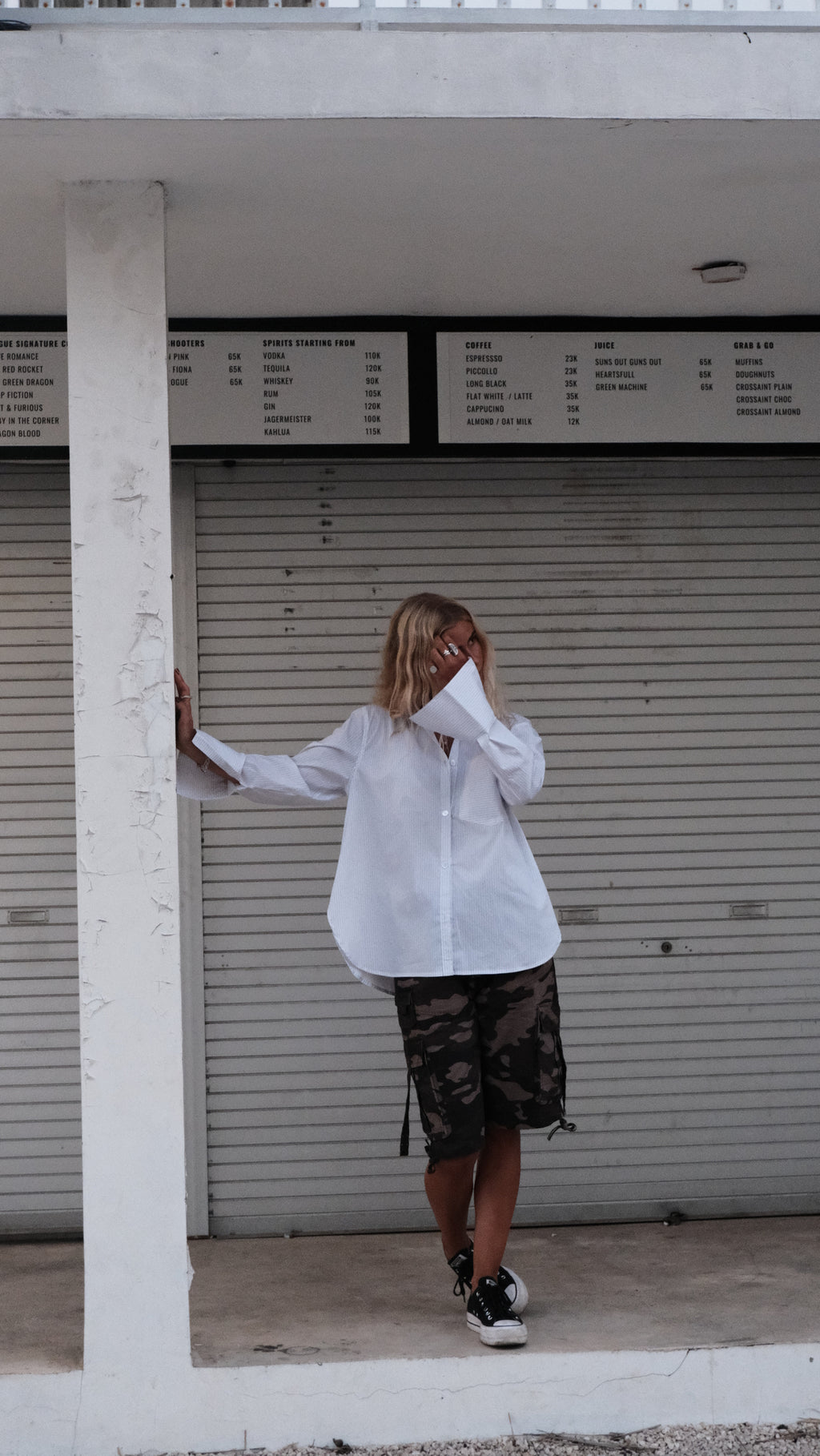 KamaHBS Bermudashorts