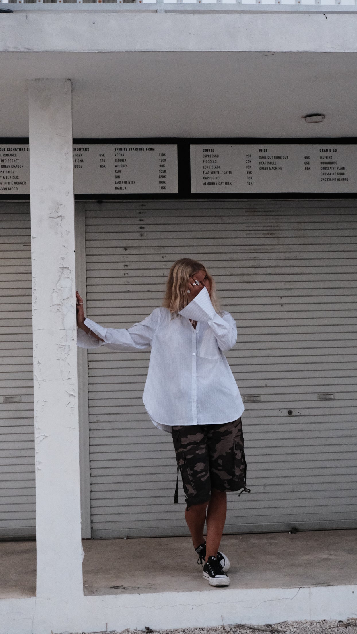 KamaHBS Bermudashorts