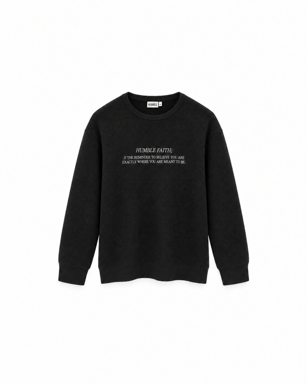 RajaHBS Pullover