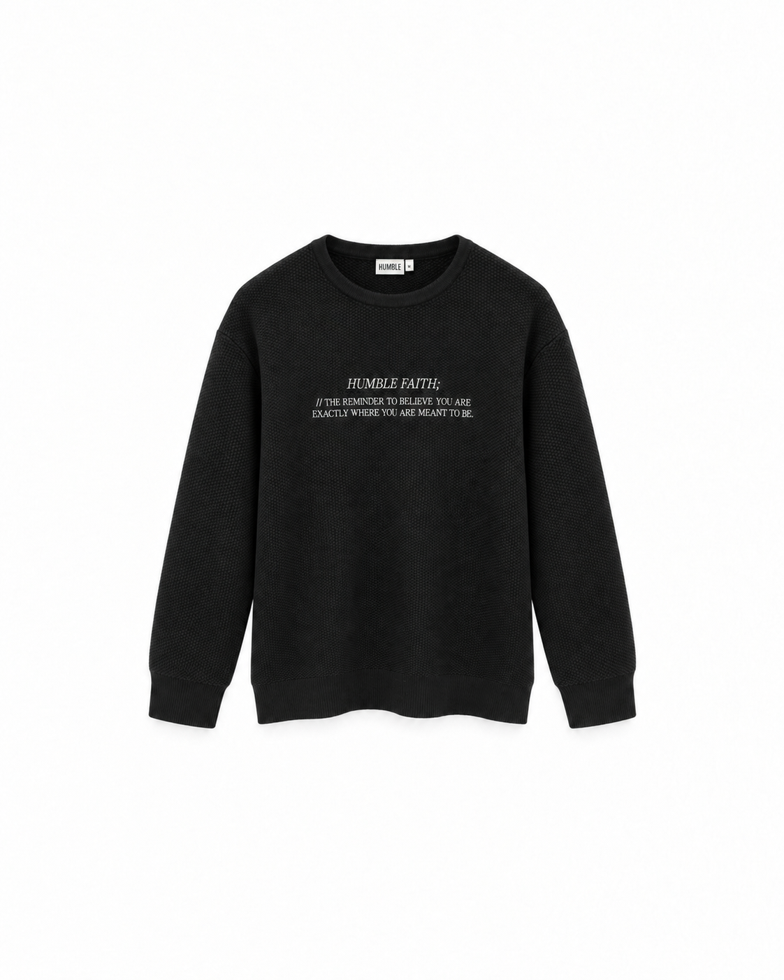RajaHBS Pullover
