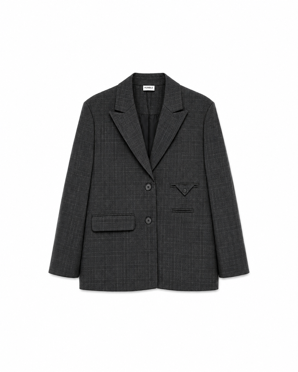RawHBS Blazer