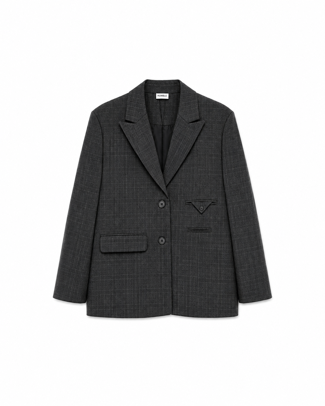 RawHBS Blazer