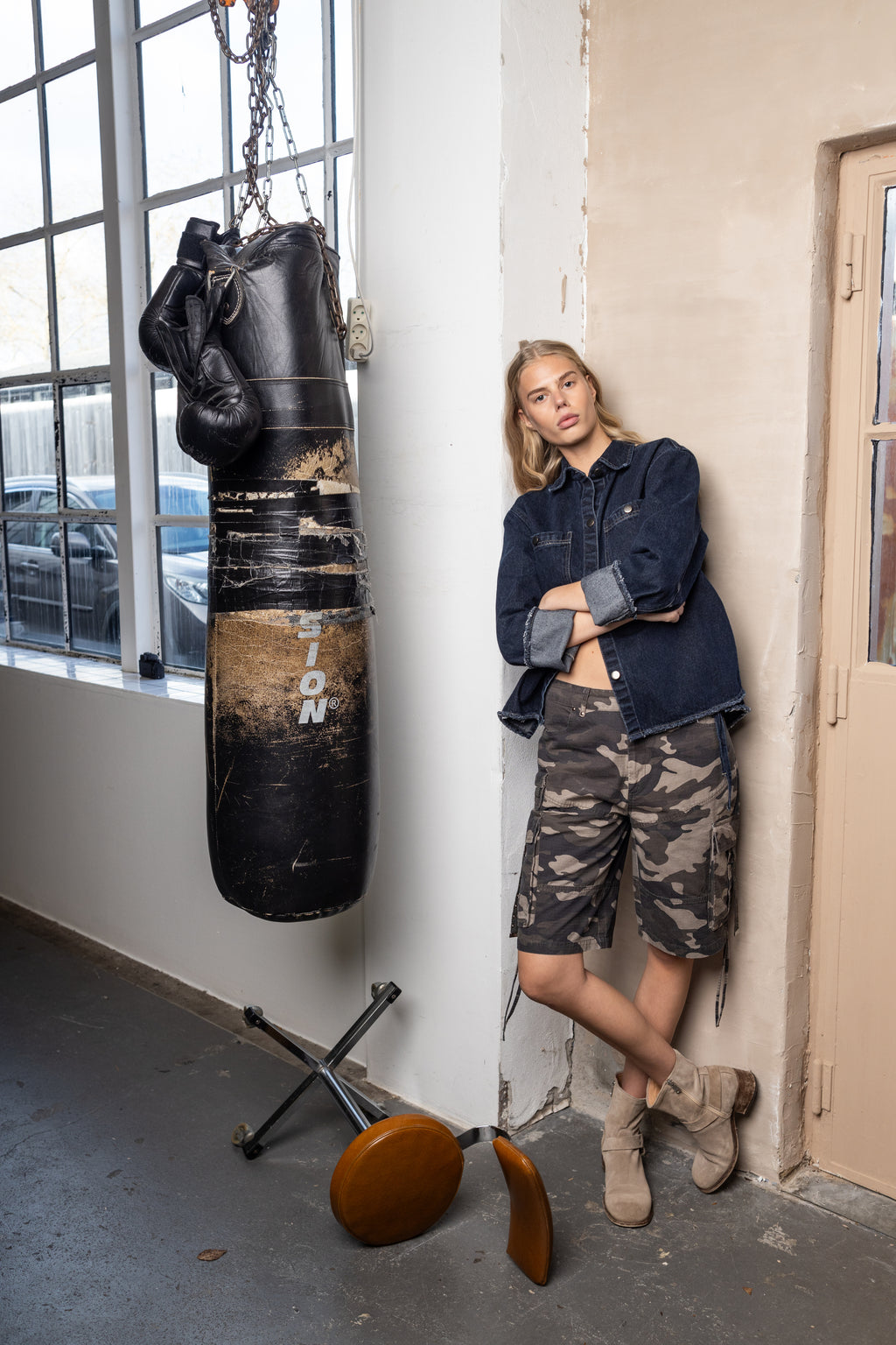 KamaHBS Bermudashorts