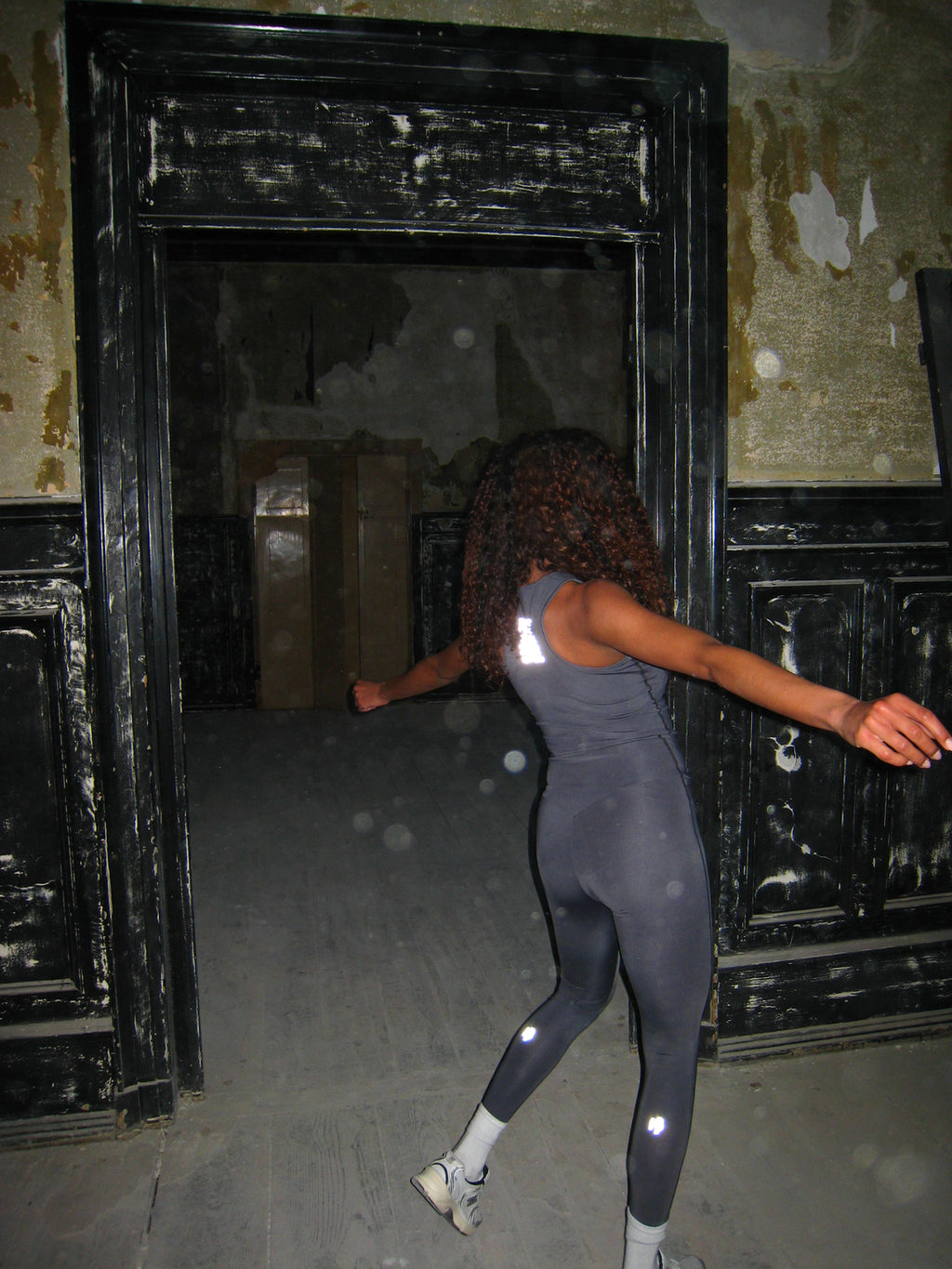 HeatherHBS Strømpebukser